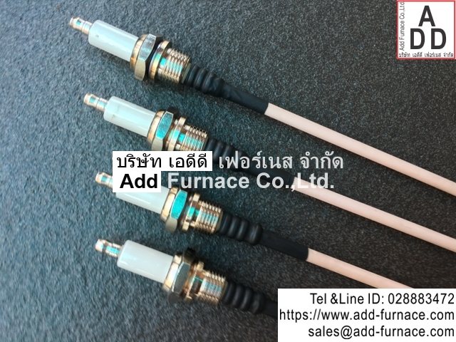 เขี้ยวสปาร์ค Spark Rod Shoei Eil 100,200,400,600,800,Eis 50,100,200(Ignition Rod)(7)